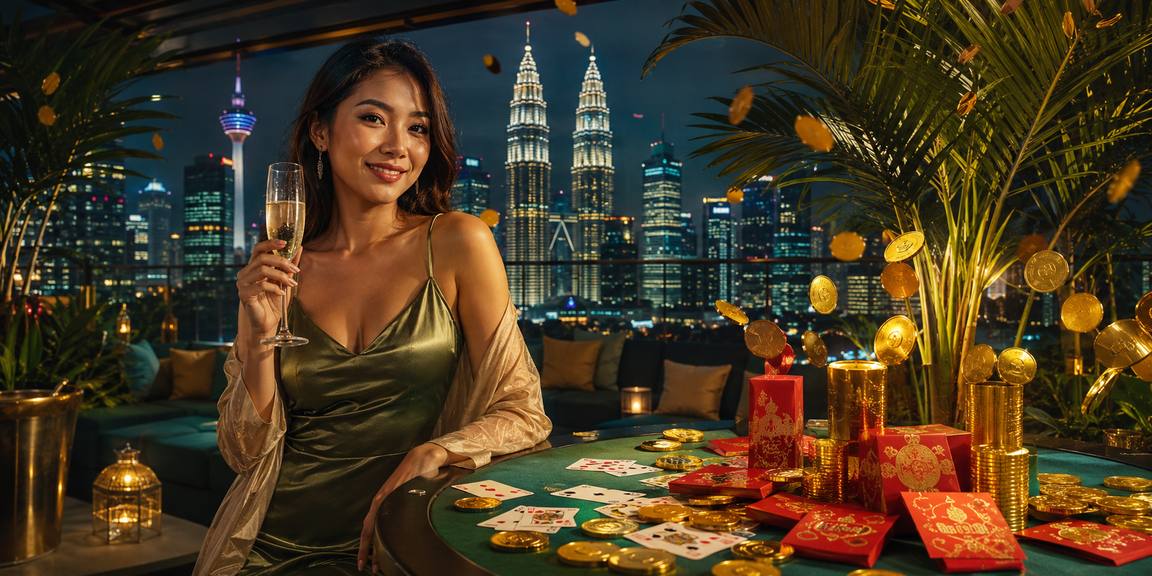 kebo88 Casino, Slots dan Sportsbook Malaysia dengan Touch 'n Go